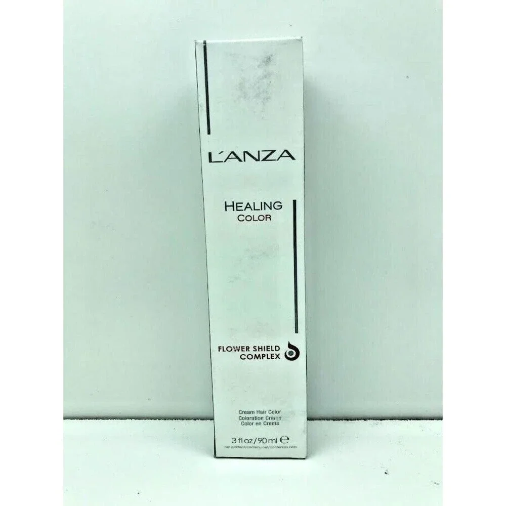 Lanza Healing Color FlowerShield Complex Darkest Ultra Red Blonde Hair Color 6RR